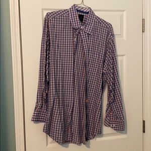 Tailorbyrd XXL Button Down